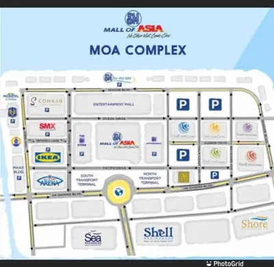 a screenshot of the mico compiler on a cell phone at Casa Florentino in Manila