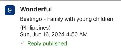 a screenshot of a cell phone with the words wonderkid at Azure Urban Residences Bahamas & One bedroom in Manila