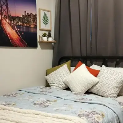 Ortigas Greenfield Cozy Lodge
