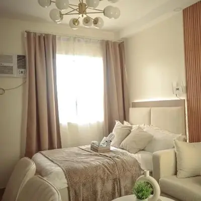 A Scandinavian-inspired studio in Silang