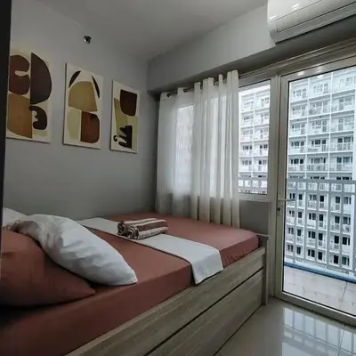 Shore Residences Tower D - Two Bedroom with Balcony