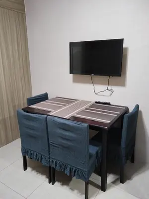 Gallery image of Near MOA and NAIA airport at Shore 1 Residences with balcony -unlimited WIFI in Manila