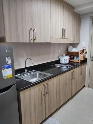 Gallery image of Near MOA and NAIA airport at Shore 1 Residences with balcony -unlimited WIFI in Manila