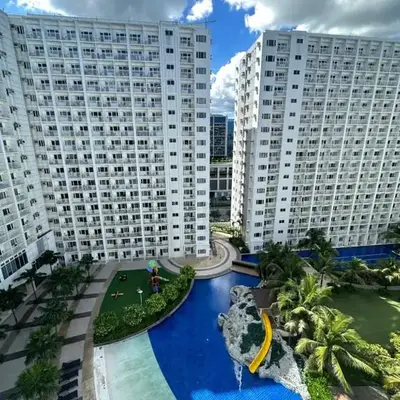 2br shore residences staycation