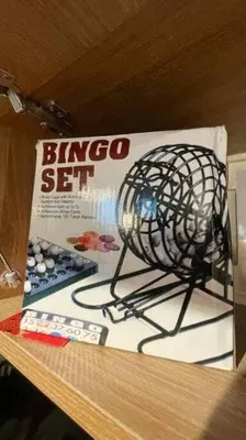 a book sitting on top of a table with a wire ball at Instragamable2BR near Bridgetown in Manila
