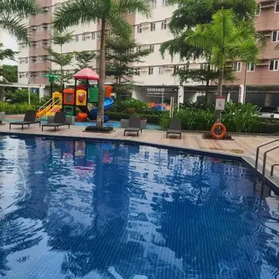 Empress Suite SMDC Hope Residences CONDOTEL with UNLIWIFI