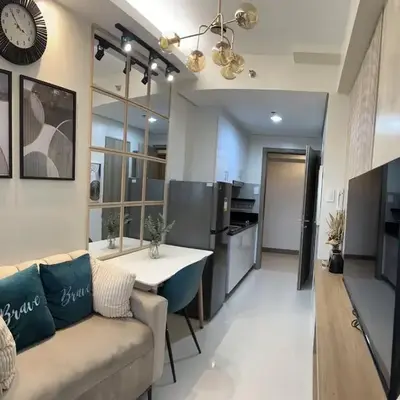 Cozy Nook at Coast Residences