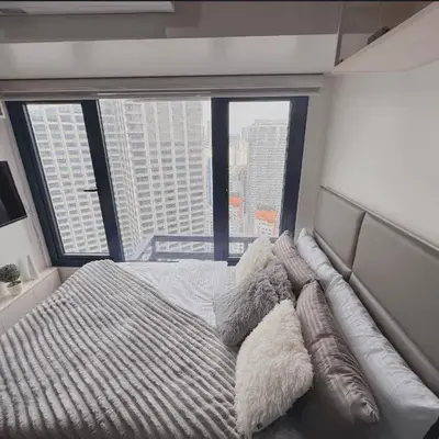 Air Residences Suite by Christine Suites PH