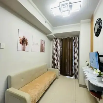 Juliš Apartment S residence- Moa complex pasay