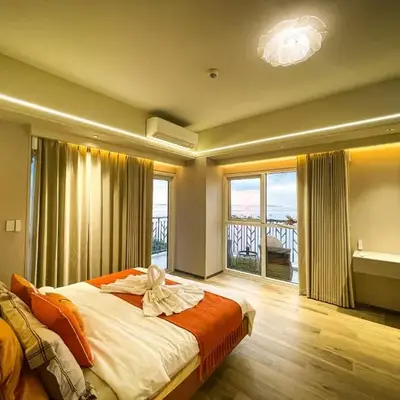 Modern Luxury 4BR Manila Bay beside Okada Manila