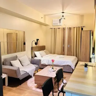 Fair bears accommodation