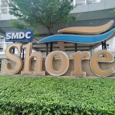 Shore Residences Family Suite near MOA 1 Bedroom with Balcony - 3beds good for 6 person