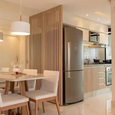 Smith's Apartment