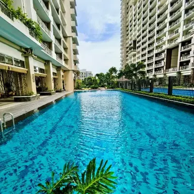Vincondotel Near BGC 2BR Fairlane