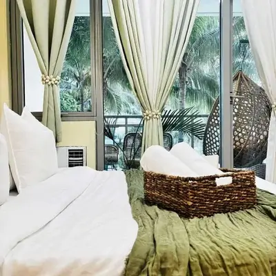 Azure Beach Comfy Cozy Suite