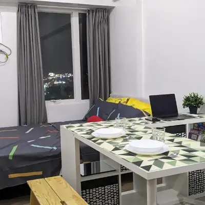 Cozy Studio Suite in Muntinlupa