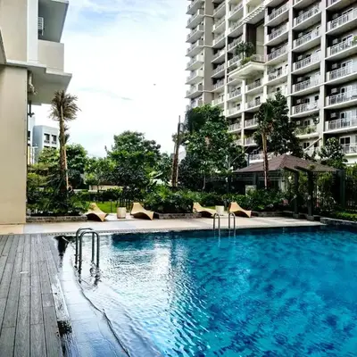 Vincondotel Near BGC 3BR Fairlane