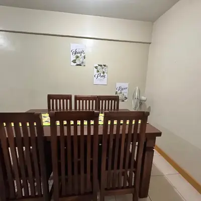 Homey Staycation in Taguig
