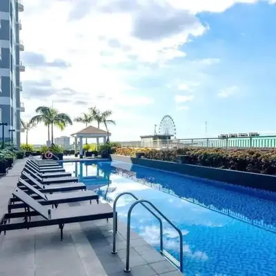 Condo next door