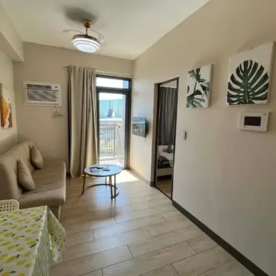 Gentry Manor Balcony Sea View WiFi Netflix Near Airport Okada 8B
