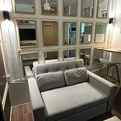 Affordable Ayala Makati 1BR Condo