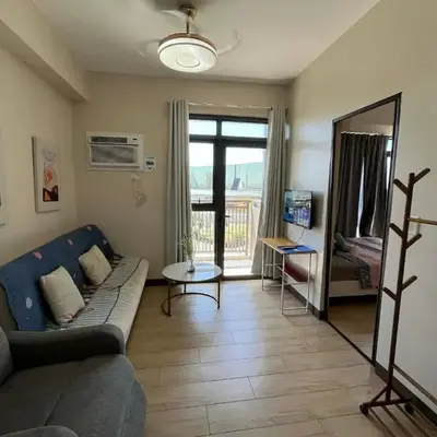 Gentry Manor Family Suite Facing Okada Fountain WiFi Netflix Near Airport 8A