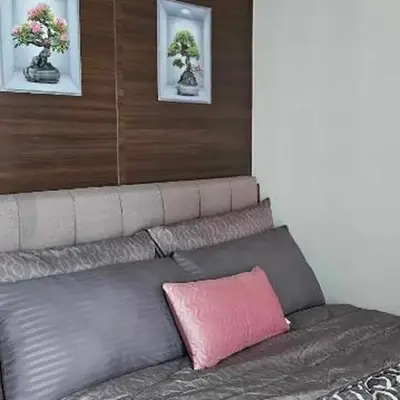 Relaxing Chic Hotel Like with Manila Bay view