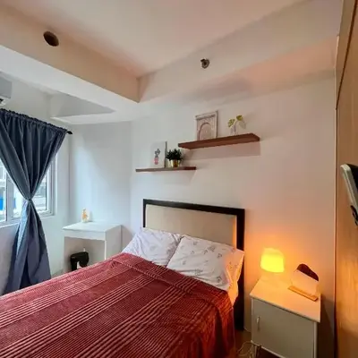 Relax and Unwind A Homey Escape Near MOA and NAIA