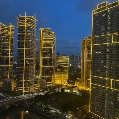 Amira Luxury at Novotel Suites Manila near Makati and BGC