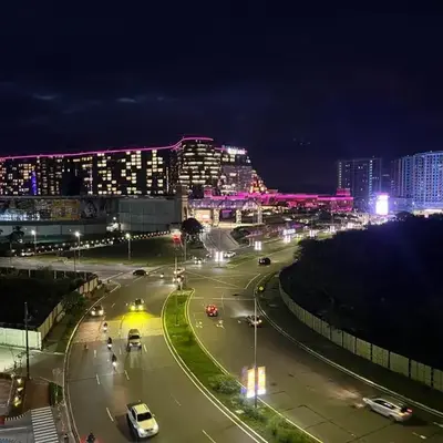 Gentry Manor Near MOA&Airport WiFi TV Netflix Okada view 6Q