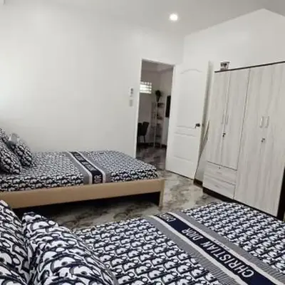 Family Unit at Mary's Staycation in Tanza Cavite Condo Type good for 4 person