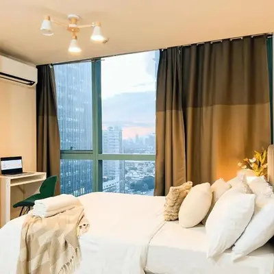 Prime 1br Condo Infront Grand Hyatt BGC #oursw20d1