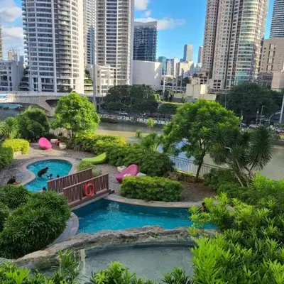 Staycation in Mandaluyong near Makati and BGC