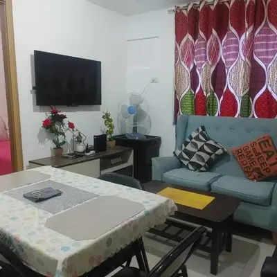 Cozy simple 1 bedroom
