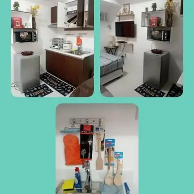 Studio type unit 1