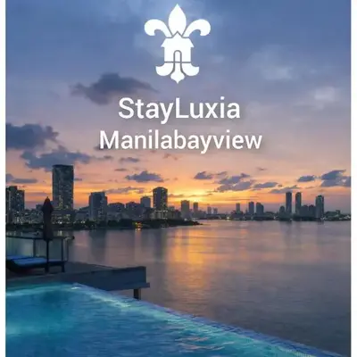 STAYLUXIA BOUTIQUE HOTEL MANILABAYVIEW - 1-5 BR Luxury and Superior Condos with