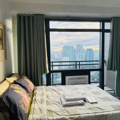 Gramercy Residences Studio With Balcony City View