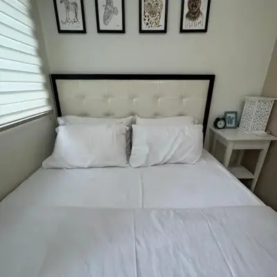 Homey 1 Bedroom Condo with Blacony and Wifi