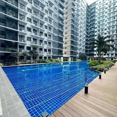 Crystal Cove by Casa Stellar Mall of Asia Complex