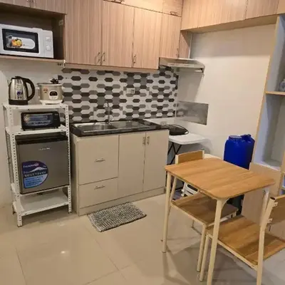 Homey Airport bnb 1BR w Wi-Fi