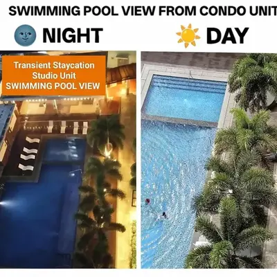 Holland Park Condominium Accommodation Southwoods Biñan Laguna- Max 4 Persons including kids & toddlers