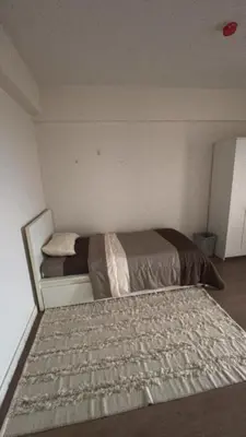 a bedroom with two beds in a room at UG108 Oak Harbor in Manila