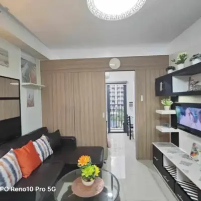 Santorini Suite Manila-Mall of Asia