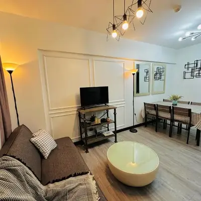 Cozy 2-BR Perfect for Families and Friends