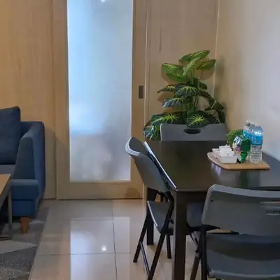 SM JAZZ RESIDENCES-Urban Escape