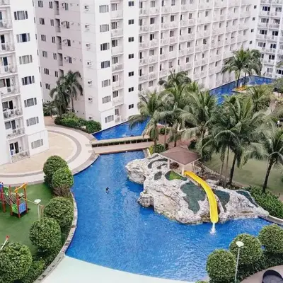 Shore Residences Moa Area Pasay City
