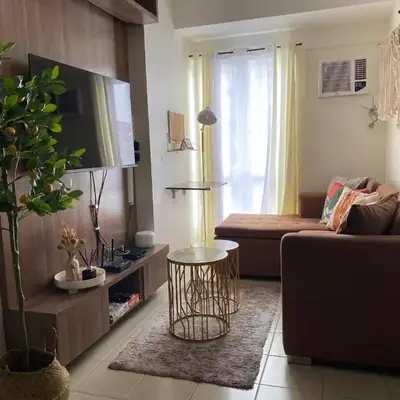 Staycation in Mandaluyong