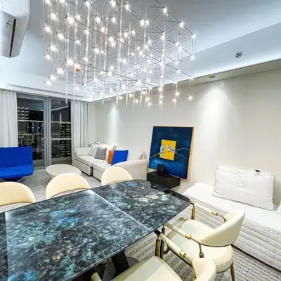 Luxury 4BR Penthouse across City of Dreams