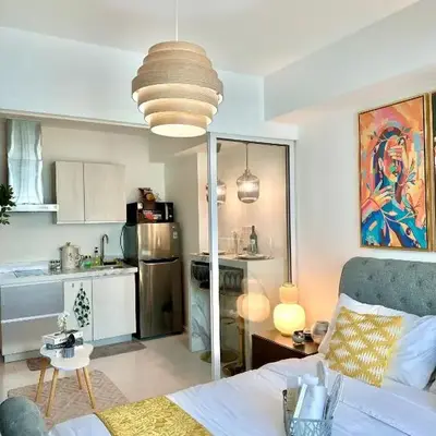 Cityscape Staycation by H&B