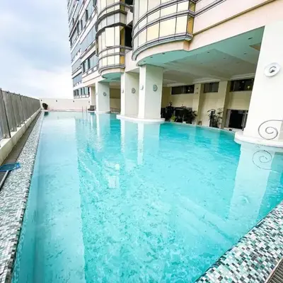 Stunning & Luxury 4BR in Manila Bay White Beach